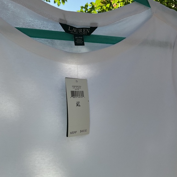 Lauren Ralph Lauren classic tee - Picture 2 of 2